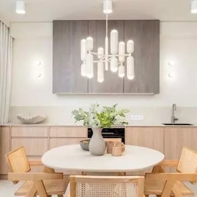 Long-term rental in Kraków new 3-room apartment, 70 m², with balcony, Krowodrza district