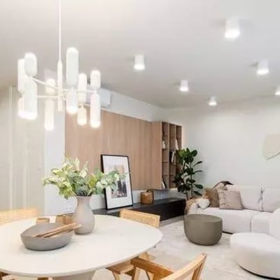 Long-term rental in Kraków new 3-room apartment, 70 m², with balcony, Krowodrza district