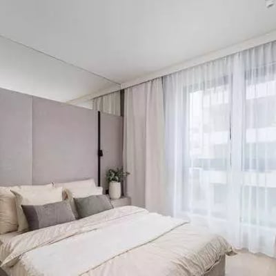 Long-term rental in Kraków new 3-room apartment, 70 m², with balcony, Krowodrza district