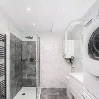 Long-term rental in Kraków modern 3-room apartment, 75 m², with large balcony, Bronowice Małe district