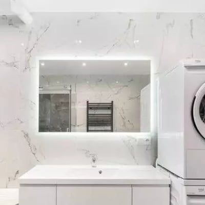 Long-term rental in Kraków modern 3-room apartment, 75 m², with large balcony, Bronowice Małe district