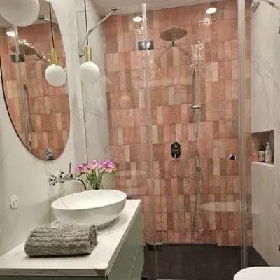 Long-term rental in Kraków stylish 3-room apartment, 57 m², with balcony in a high-standard building, Grzegórzki district