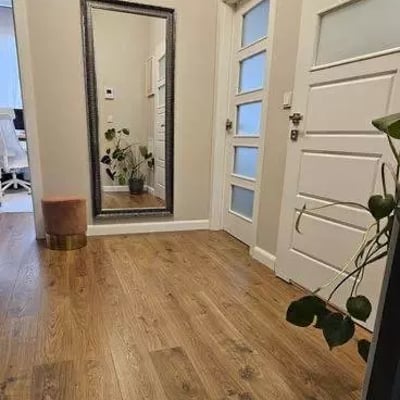 Long-term rental in Kraków stylish 3-room apartment, 57 m², with balcony in a high-standard building, Grzegórzki district