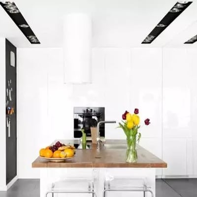 Long-term rental — 3-room apartment with balcony and parking, Żoliborz, Warsaw