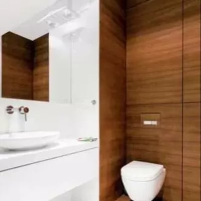 Long-term rental — 3-room apartment with balcony and parking, Żoliborz, Warsaw