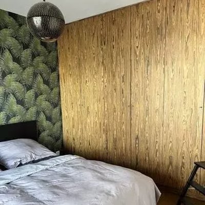 Долгосрочная аренда в Варшаве — 2-комнатная квартира 47 м² с просторным балконом и паркингом, Praga-Południe