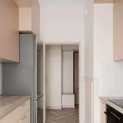 Long-term rental in Warsaw, Ochota — 2-room 45 m² apartment with terrace and air conditioning