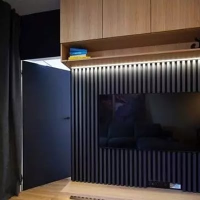 Long-term rental in Warsaw — 3-room 57 m² apartment with balcony and parking space on Instalatorów Street, Włochy