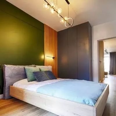 Долгосрочная аренда в Варшаве — 3-комнатная квартира 57 м² с балконом и парковочным местом на ул. Instalatorów, Włochy