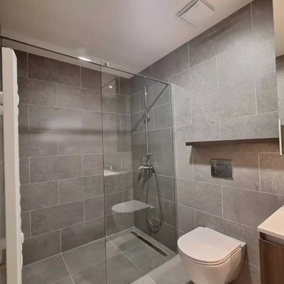 Long-term rental in Belgrade — brand new 2-room 59 m² apartment with balcony in BW Eterna