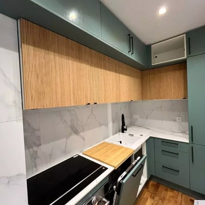 Long-term rental in Paris — 55 m², 3-room apartment with balcony on rue Barthélemy, 15th district