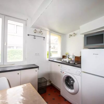 Long-term rental in Paris — 30 m², 2-room apartment on rue de Vaugirard, 15th district