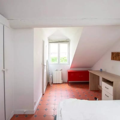 Long-term rental in Paris — 30 m², 2-room apartment on rue de Vaugirard, 15th district