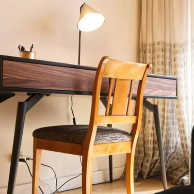 Long-term rental in Paris — 84 m², 3-room apartment with terrace and elevator in the 16th arrondissement