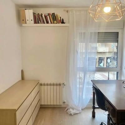 Long-term rental in Alicante — 3-bedroom apartment with terrace & parking, 130 m² near the center