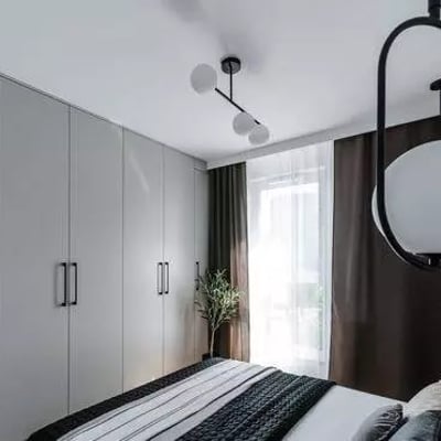 Long-term rental of a cozy 41 m² 2-room apartment with a balcony in the Mistrzejowice district, Krakow