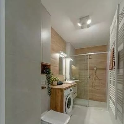 Long-term rental of a cozy 41 m² 2-room apartment with a balcony in the Mistrzejowice district, Krakow