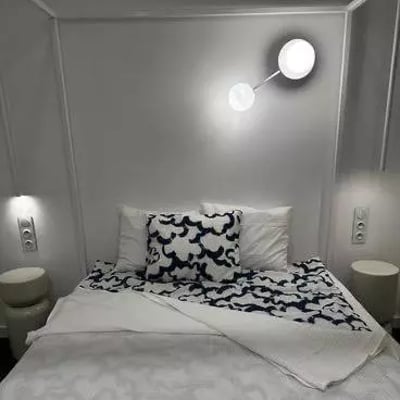 Alquiler a largo plazo de un elegante piso de 44 m² con 2 habitaciones y balcón en la zona de Stare Podgórze, Cracovia