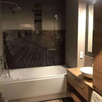 Долгосрочная аренда современной 2-комнатной квартиры 50 м² с террасой в районе Zawady, Вилянув, Варшава