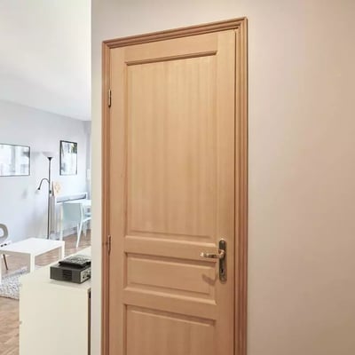 Long-term rental of a 35 m² studio on rue de Théâtre, 15th arrondissement of Paris