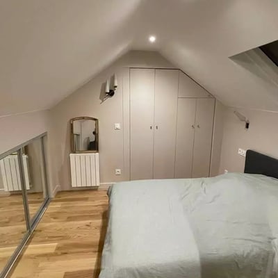 Long-term rental of a 40 m² duplex on Boulevard Richard Lenoir (11th arrondissement, Paris)