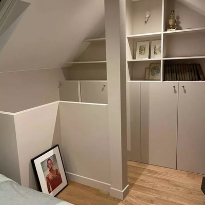 Long-term rental of a 40 m² duplex on Boulevard Richard Lenoir (11th arrondissement, Paris)