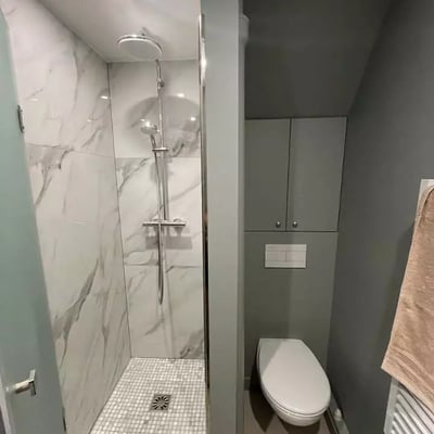 Long-term rental of a 40 m² duplex on Boulevard Richard Lenoir (11th arrondissement, Paris)