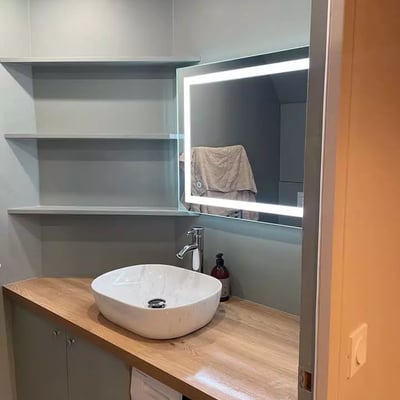 Long-term rental of a 40 m² duplex on Boulevard Richard Lenoir (11th arrondissement, Paris)