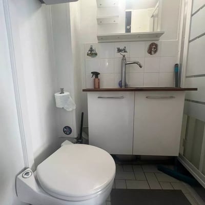 Alquiler a largo plazo de un estudio de 22 m² con altillo de 10 m² en la calle Lafayette, distrito 10 de París