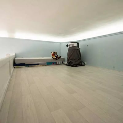 Long-term rental of a 22 m² studio with 10 m² mezzanine on Rue Lafayette, 10th arrondissement of Paris