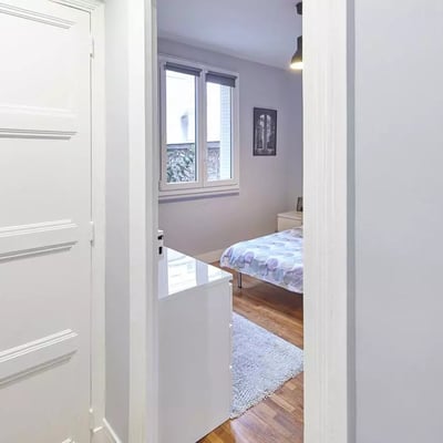 Long-term rental of a 24 m² studio on rue Cepre, 15th arrondissement of Paris, 1st floor