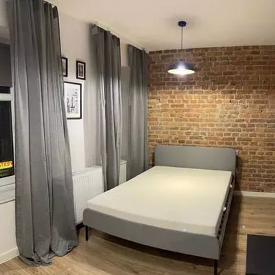 Alquiler a largo plazo de un piso de 2 habitaciones y 40,5 m² en Katowice