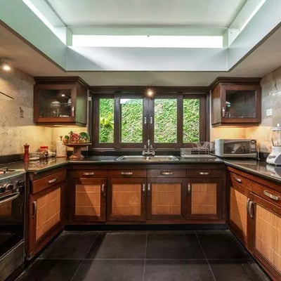 Long-term rental of a spacious villa in Jalan Jembawan area, Ubud