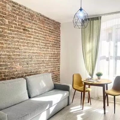Alquiler a largo plazo estudio de 19,5 m² en una zona acogedora de Katowice a buen precio