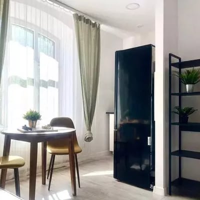 Alquiler a largo plazo estudio de 19,5 m² en una zona acogedora de Katowice a buen precio