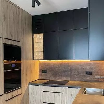 Длительная аренда 2-комнатной квартиры с балконом в районе Охота, Варшава