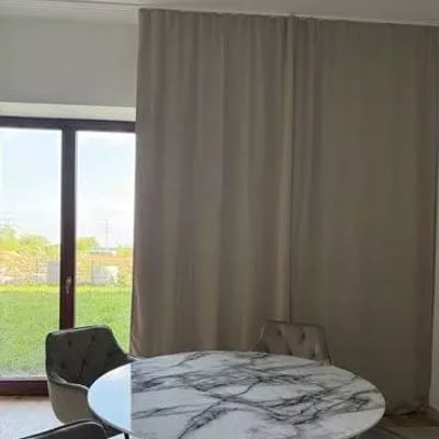 Долгосрочная аренда просторной 4-комнатной квартиры с террасой в Wilanów, Варшава