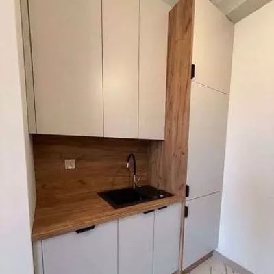 Long-term rental of a spacious 4-room apartment with terrace in Wilanów, Warsaw