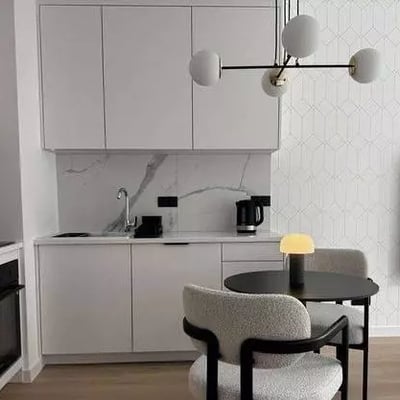 Alquiler a largo plazo de apartamento de 2 habitaciones en Varsovia, distrito Wola, Polonia