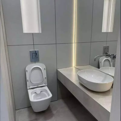 Long-term rental of a spacious three-room apartment with parking in the Włochy district of Warsaw