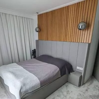 Spacious four-room apartment with 60 m² terrace and walk-in closet for long-term rent in Bielany, Warsaw