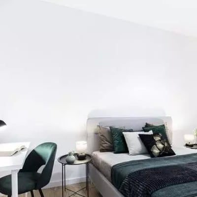 Long-term rental of a stylish 2-room apartment near Browary Warszawskie, Wola, Warsaw