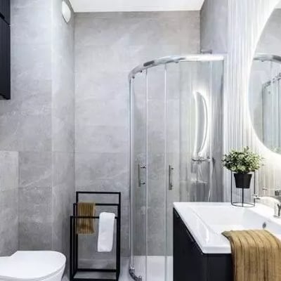 Долгосрочная аренда стильной 2-комнатной квартиры рядом с Browary Warszawskie, Варшава, район Воля