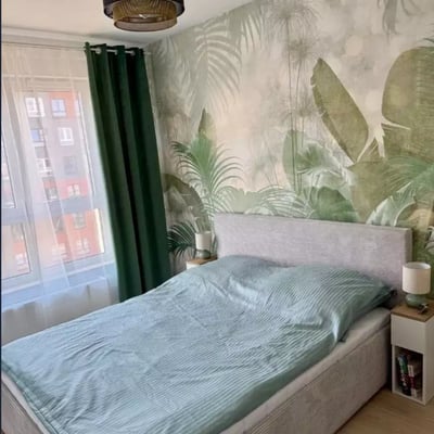 Long-term rental of a brand-new 2-room apartment with parking and balcony, Ursus, Warsaw