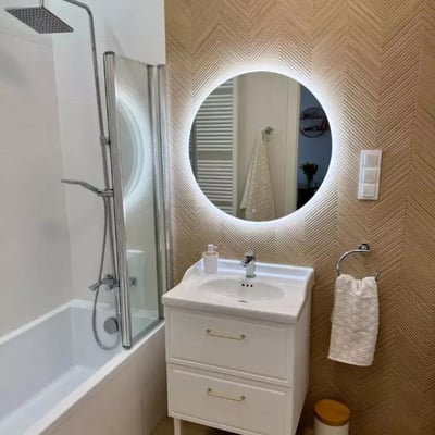 Долгосрочная аренда новой 2-комнатной квартиры с парковкой и балконом, район Урсус, Варшава