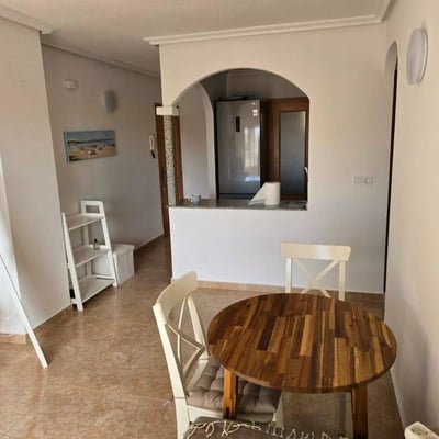 Langzeitmiete – Wohnung mit Meerblick in Torrevieja, Spanien