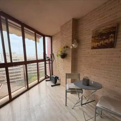 Long-term rental of an 86 m² apartment in Alicante, Spain