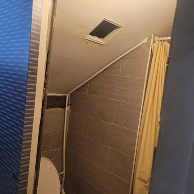 Long-term rental of a studio in Paris, France — 15 m², 14th arrondissement