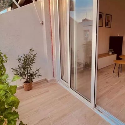 Long-term rental of a 70 m² apartment with 2 bedrooms, Alicante