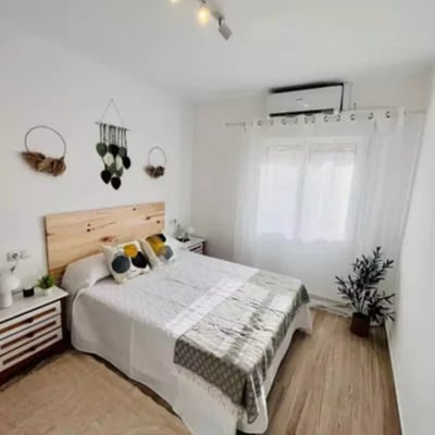 Long-term rental of a 70 m² apartment with 2 bedrooms, Alicante